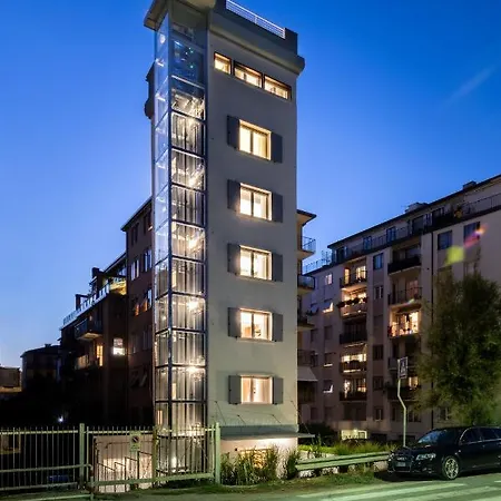 Hotel Sea Tower Torre Telemetrica Lido Di Venezia Exterior foto