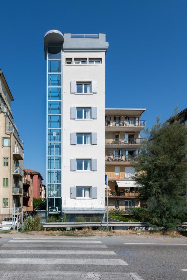 Sea Tower Torre Telemetrica Gasthof *